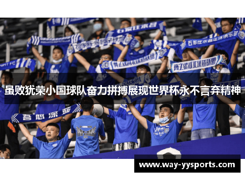 虽败犹荣小国球队奋力拼搏展现世界杯永不言弃精神